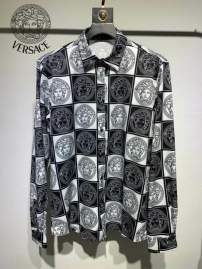 Picture of Versace Shirt Long _SKUVersaceS-2XLsstr4527663